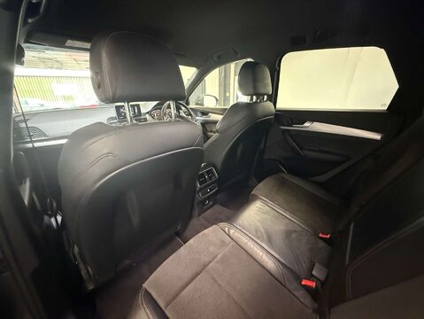 Audi Q5 2.0 Q5 S Line 40 TDI Quattro Semi-Auto 4WD 5dr 46