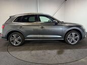Audi Q5 2.0 Q5 S Line 40 TDI Quattro Semi-Auto 4WD 5dr 7