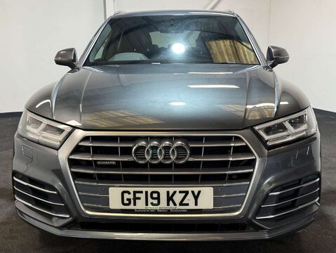 Audi Q5 2.0 Q5 S Line 40 TDI Quattro Semi-Auto 4WD 5dr 9