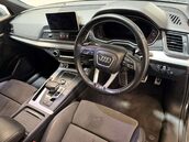 Audi Q5 2.0 Q5 S Line 40 TDI Quattro Semi-Auto 4WD 5dr 17