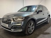 Audi Q5 2.0 Q5 S Line 40 TDI Quattro Semi-Auto 4WD 5dr 1