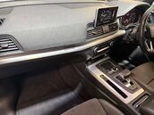 Audi Q5 2.0 Q5 S Line 40 TDI Quattro Semi-Auto 4WD 5dr 50
