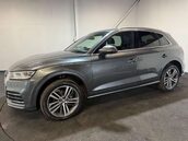 Audi Q5 2.0 Q5 S Line 40 TDI Quattro Semi-Auto 4WD 5dr 2