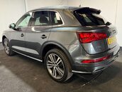 Audi Q5 2.0 Q5 S Line 40 TDI Quattro Semi-Auto 4WD 5dr 4