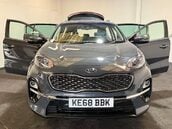 Kia Sportage 1.6 Sportage 2 ISG 5dr 10