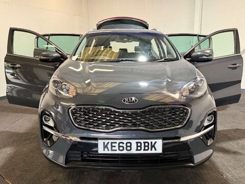 Kia Sportage 1.6 Sportage 2 ISG 5dr 10