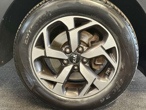 Kia Sportage 1.6 Sportage 2 ISG 5dr 11