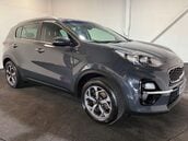 Kia Sportage 1.6 Sportage 2 ISG 5dr 8