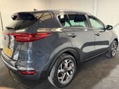 Kia Sportage 1.6 Sportage 2 ISG 5dr 6