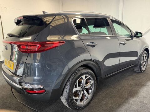 Kia Sportage 1.6 Sportage 2 ISG 5dr 6