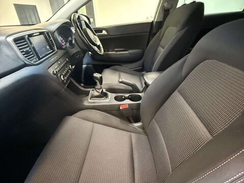 Kia Sportage 1.6 Sportage 2 ISG 5dr 44