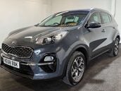 Kia Sportage 1.6 Sportage 2 ISG 5dr 1
