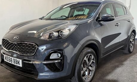 Kia Sportage 1.6 Sportage 2 ISG 5dr