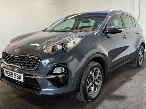Kia Sportage 1.6 Sportage 2 ISG 5dr 1