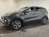 Kia Sportage 1.6 Sportage 2 ISG 5dr 2