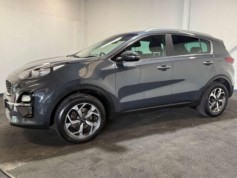 Kia Sportage 1.6 Sportage 2 ISG 5dr 2