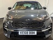 Kia Sportage 1.6 Sportage 2 ISG 5dr 9