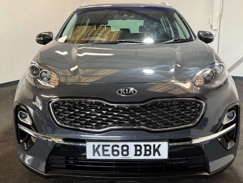 Kia Sportage 1.6 Sportage 2 ISG 5dr 9