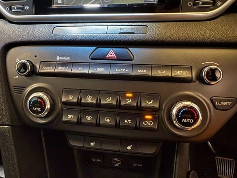 Kia Sportage 1.6 Sportage 2 ISG 5dr 24