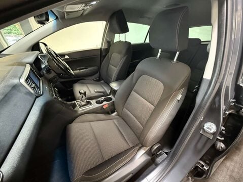 Kia Sportage 1.6 Sportage 2 ISG 5dr 43