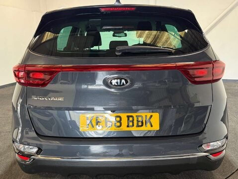 Kia Sportage 1.6 Sportage 2 ISG 5dr 5