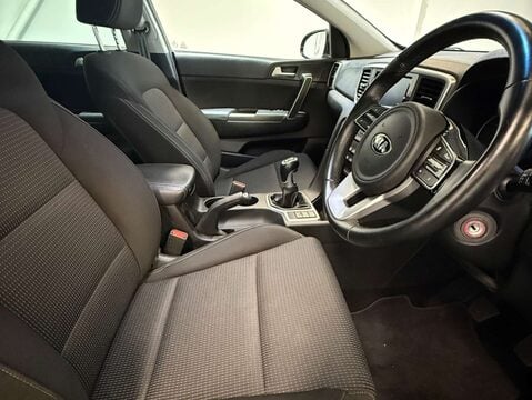 Kia Sportage 1.6 Sportage 2 ISG 5dr 15