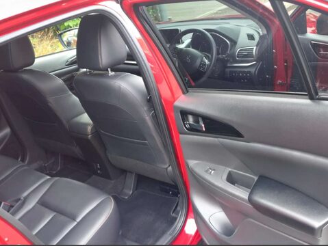 Mitsubishi Eclipse Cross 1.5 Eclipse Cross Exceed 4x4 CVT 4WD 5dr 7