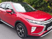 Mitsubishi Eclipse Cross 1.5 Eclipse Cross Exceed 4x4 CVT 4WD 5dr 6