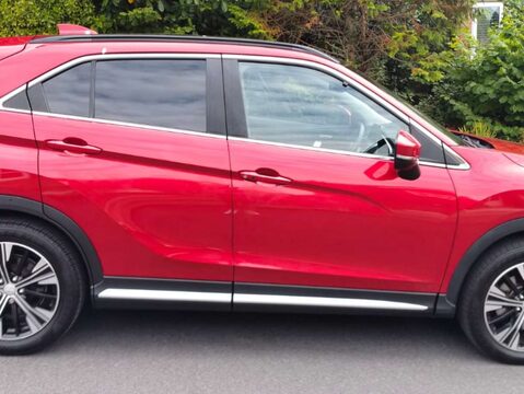 Mitsubishi Eclipse Cross 1.5 Eclipse Cross Exceed 4x4 CVT 4WD 5dr 5