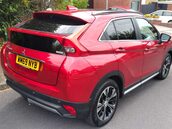 Mitsubishi Eclipse Cross 1.5 Eclipse Cross Exceed 4x4 CVT 4WD 5dr 3