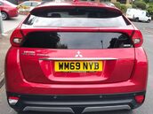 Mitsubishi Eclipse Cross 1.5 Eclipse Cross Exceed 4x4 CVT 4WD 5dr 4