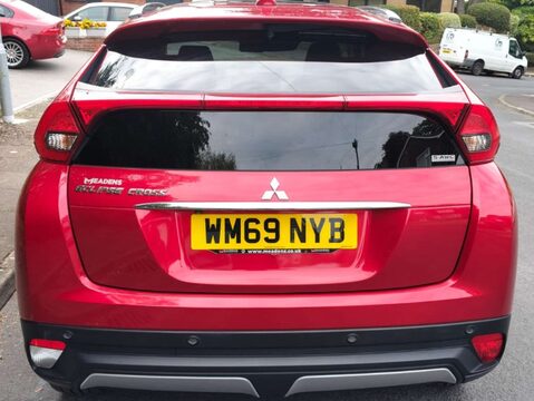 Mitsubishi Eclipse Cross 1.5 Eclipse Cross Exceed 4x4 CVT 4WD 5dr 4