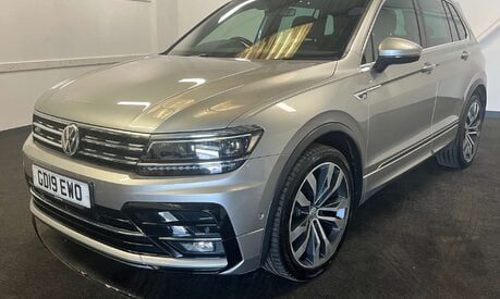 Volkswagen Tiguan 2.0 Tiguan R-Line Tech TDI 4Motion DSG 4WD 5dr
