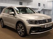 Volkswagen Tiguan 2.0 Tiguan R-Line Tech TDI 4Motion DSG 4WD 5dr 1