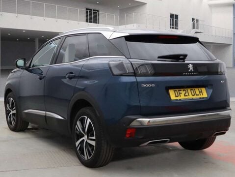Peugeot 3008 1.5 3008 GT Blue HDi S/S 5dr 3