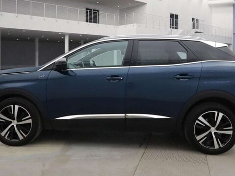 Peugeot 3008 1.5 3008 GT Blue HDi S/S 5dr 7