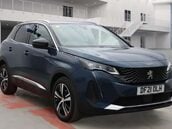 Peugeot 3008 1.5 3008 GT Blue HDi S/S 5dr 1