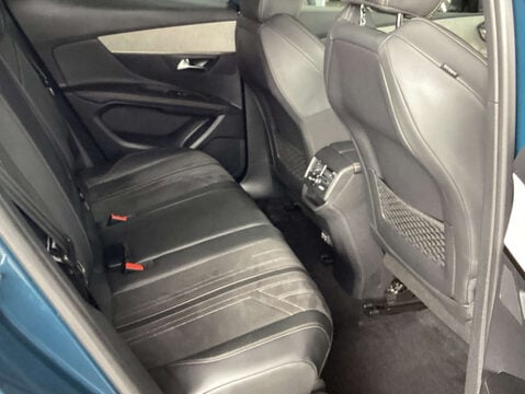 Peugeot 3008 1.5 3008 GT Blue HDi S/S 5dr 9