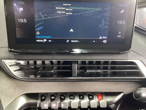 Peugeot 3008 1.5 3008 GT Blue HDi S/S 5dr 12