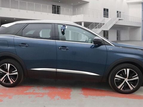 Peugeot 3008 1.5 3008 GT Blue HDi S/S 5dr 6