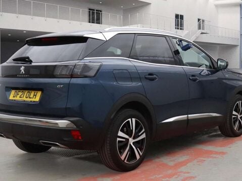 Peugeot 3008 1.5 3008 GT Blue HDi S/S 5dr 4