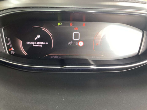 Peugeot 3008 1.5 3008 GT Blue HDi S/S 5dr 11