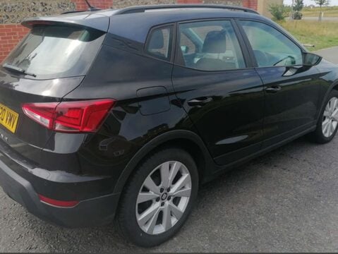 SEAT Arona 1.0 Arona SE Technology TSi 5dr 3