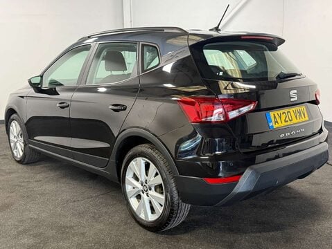 SEAT Arona 1.0 Arona SE Technology TSi 5dr 4
