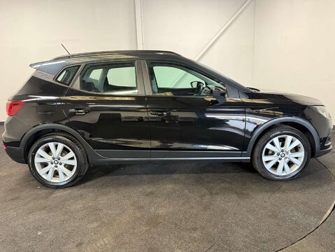 SEAT Arona 1.0 Arona SE Technology TSi 5dr 7