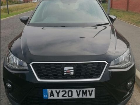 SEAT Arona 1.0 Arona SE Technology TSi 5dr 2