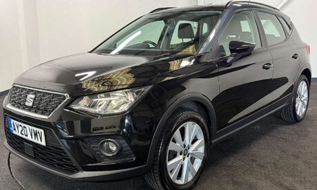 SEAT Arona 1.0 Arona SE Technology TSi 5dr