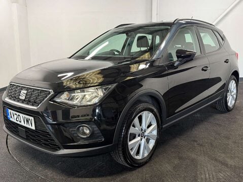SEAT Arona 1.0 Arona SE Technology TSi 5dr 1