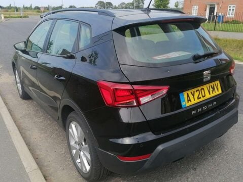 SEAT Arona 1.0 Arona SE Technology TSi 5dr 5