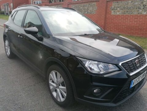 SEAT Arona 1.0 Arona SE Technology TSi 5dr 1
